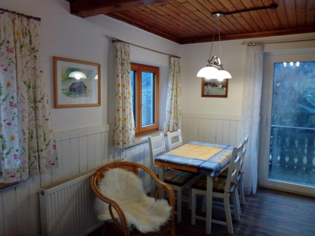 Haus Hoeber Archkogl Buitenkant foto