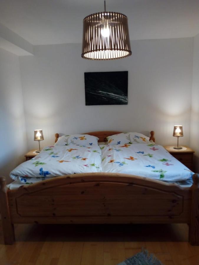 Haus Hoeber Archkogl Buitenkant foto